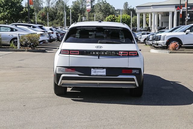 New 2026 Hyundai Ioniq 5 SEL RWD image 4