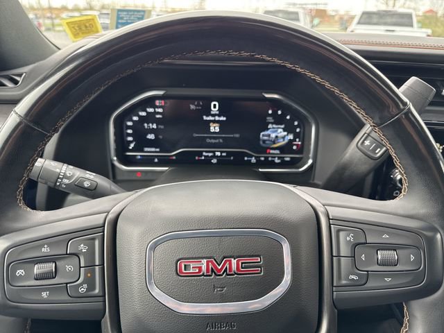 Certified 2024 GMC Sierra 3500 AT4 w/ AT4 Premium Plus Package AWD/4WD image 11