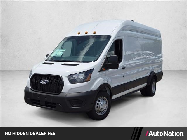 New 2026 Ford Transit 350 148 High Roof Extended DRW
