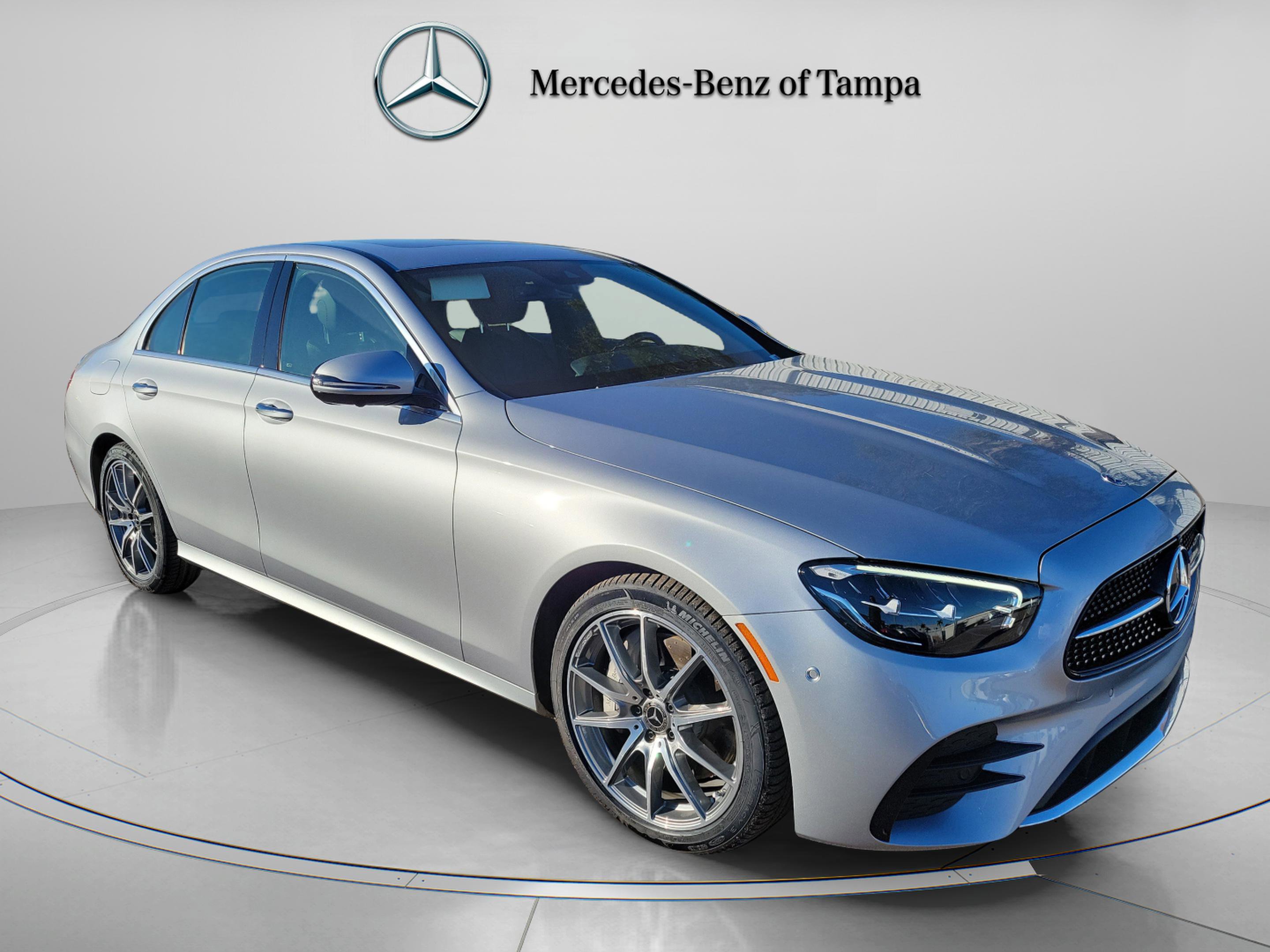 Certified 2023 Mercedes-Benz E 350 Sedan image 5