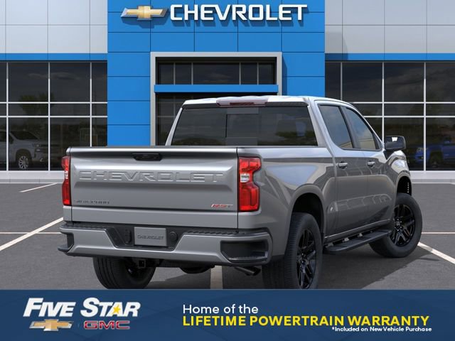 New 2026 Chevrolet Silverado 1500 RST w/ Convenience Package II RWD image 4