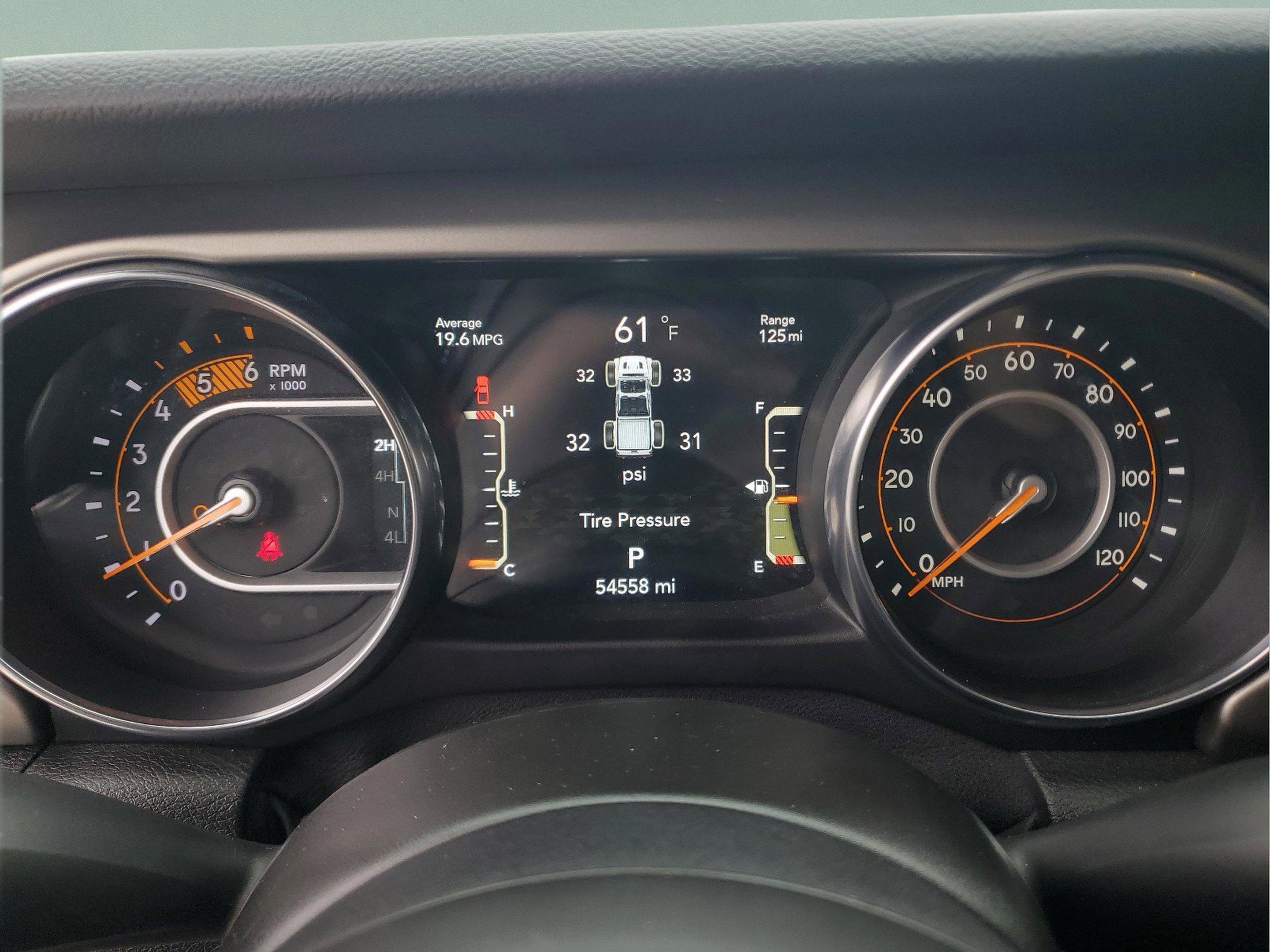 Used 2021 Jeep Gladiator Willys image 27