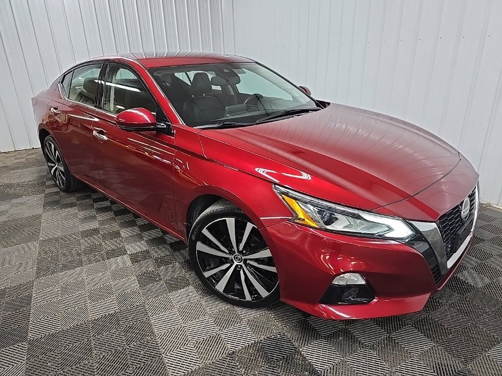 Used 2019 Nissan Altima 2.5 Platinum image 7