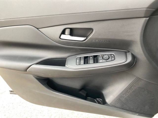 New 2026 Nissan Sentra S w/ S Cold Weather Package FWD image 13