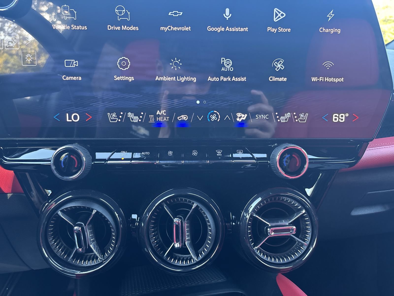 New 2027 Chevrolet Blazer EV SS AWD/4WD image 18