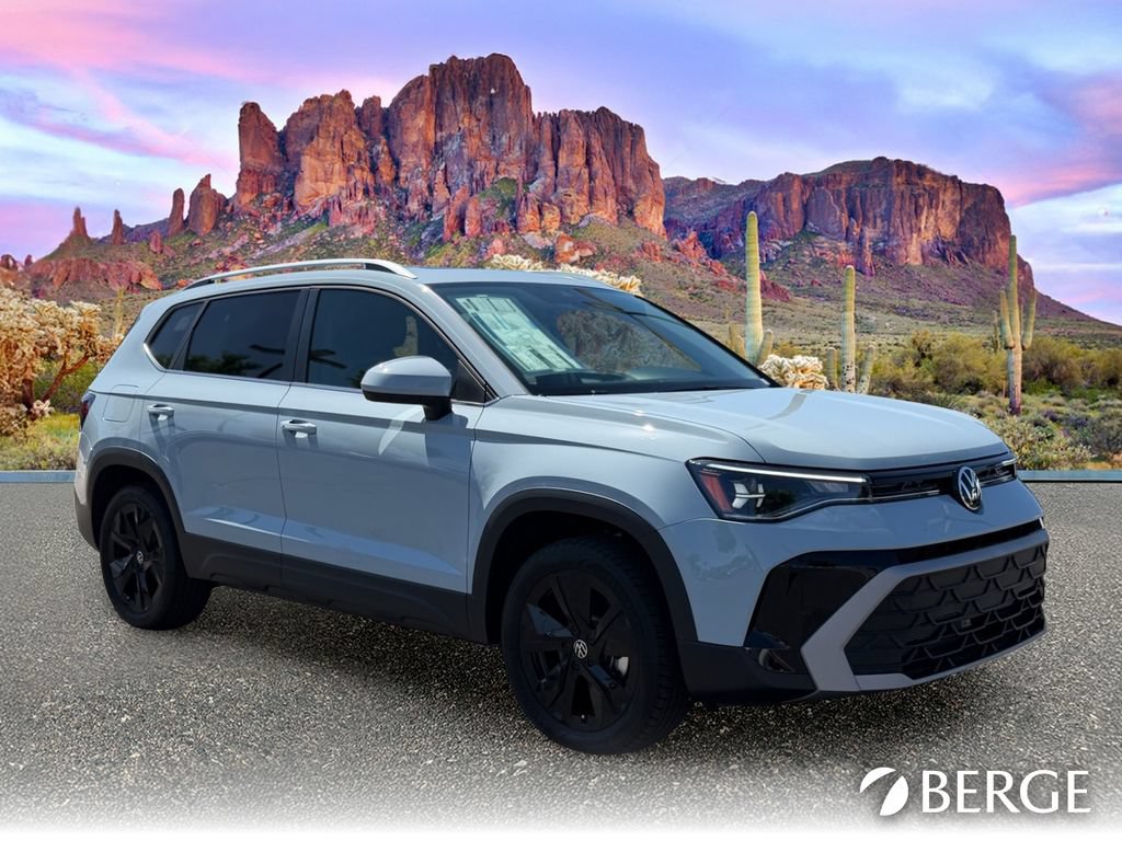 New 2026 Volkswagen Taos SE FWD image 10