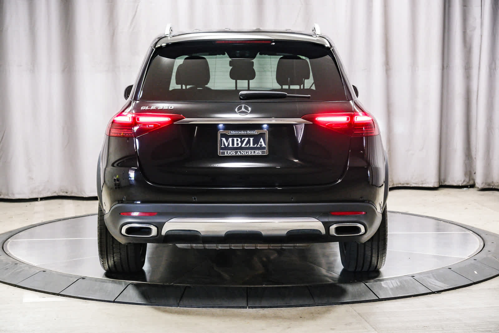 Certified 2025 Mercedes-Benz GLE 350 4MATIC image 3
