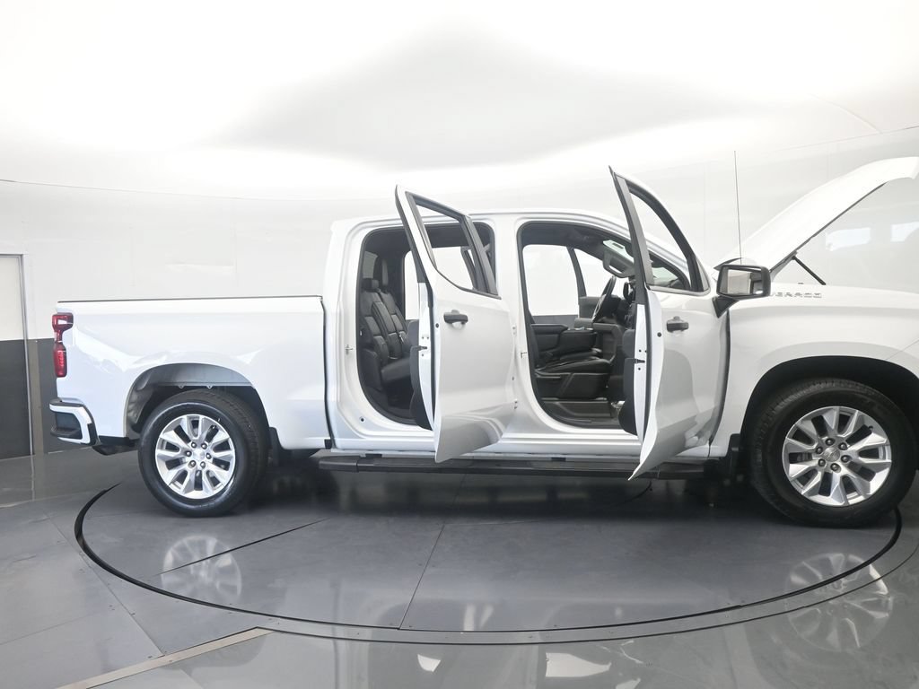Used 2024 Chevrolet Silverado 1500 Custom RWD image 66