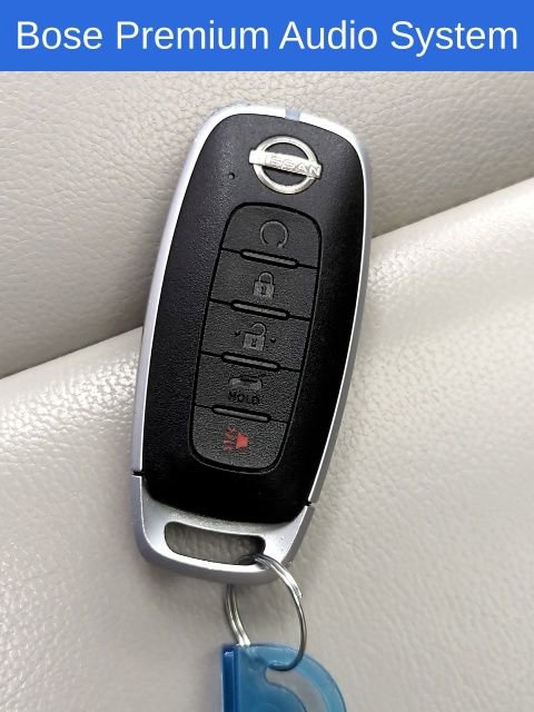 Certified 2023 Nissan Rogue SL w/ SL Premium Package AWD/4WD image 7