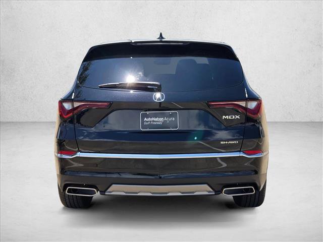 New 2026 Acura MDX SH-AWD image 8