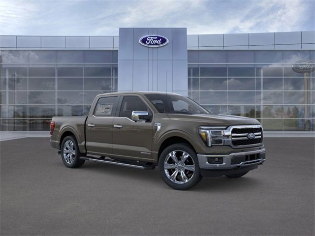 New 2025 Ford F150 Lariat w/ Equipment Group 502A High image 7