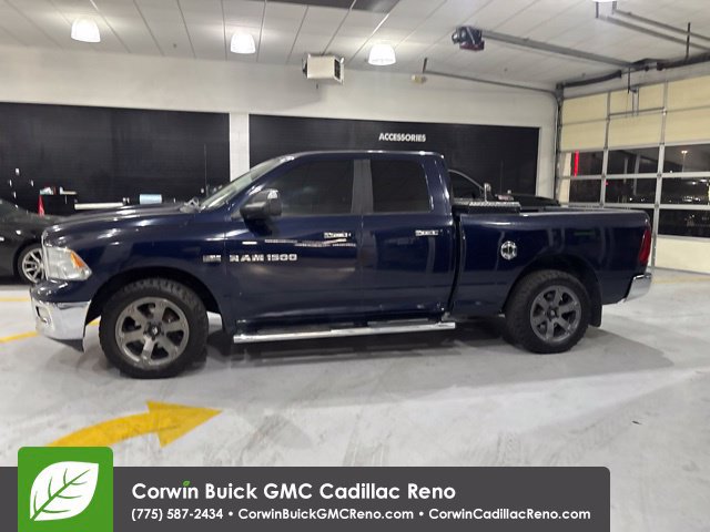 Used 2012 RAM 1500 Big Horn AWD/4WD image 5