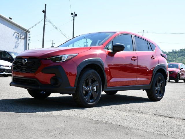 New 2026 Subaru Crosstrek 2.5i AWD/4WD image 2