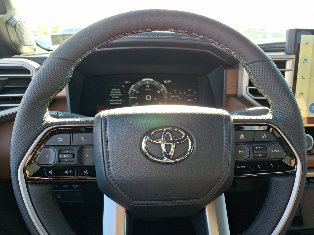 New 2026 Toyota Tundra 1794 Edition AWD/4WD image 15