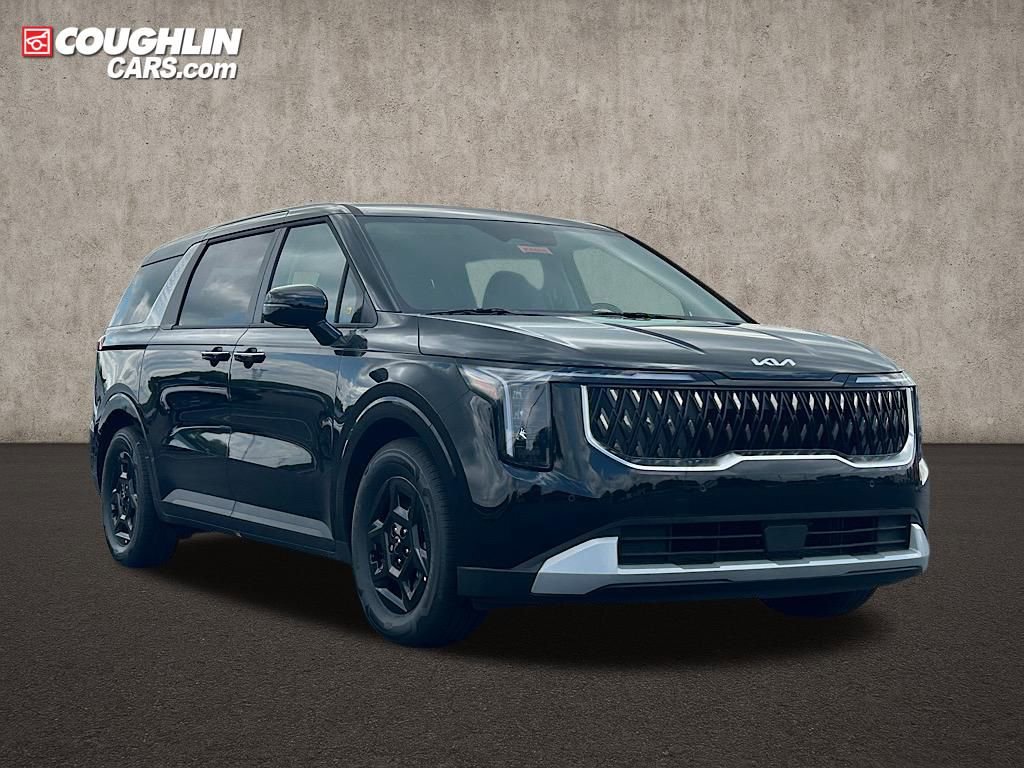 New 2025 Kia Carnival image 1