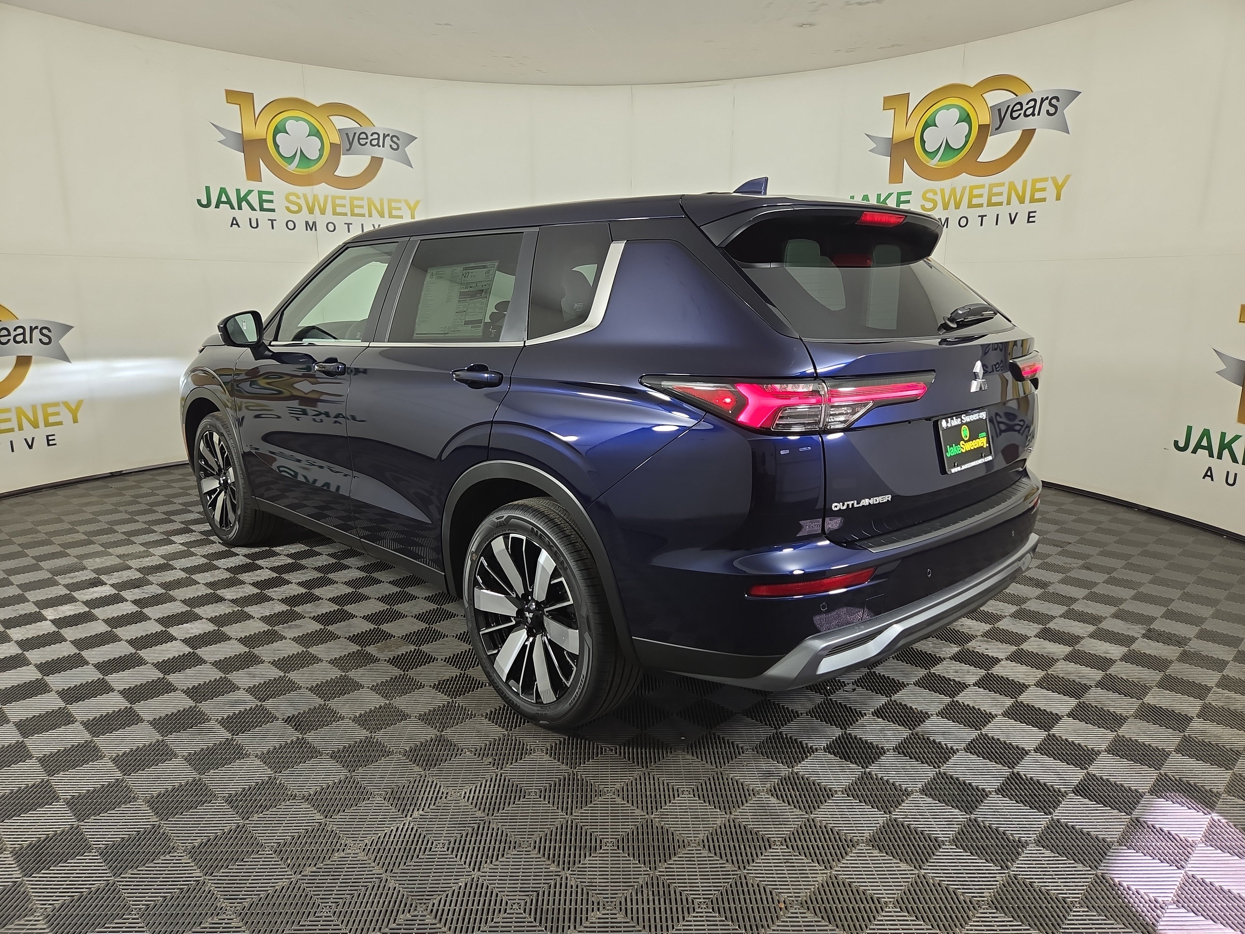 New 2026 Mitsubishi Outlander SE AWD/4WD image 5
