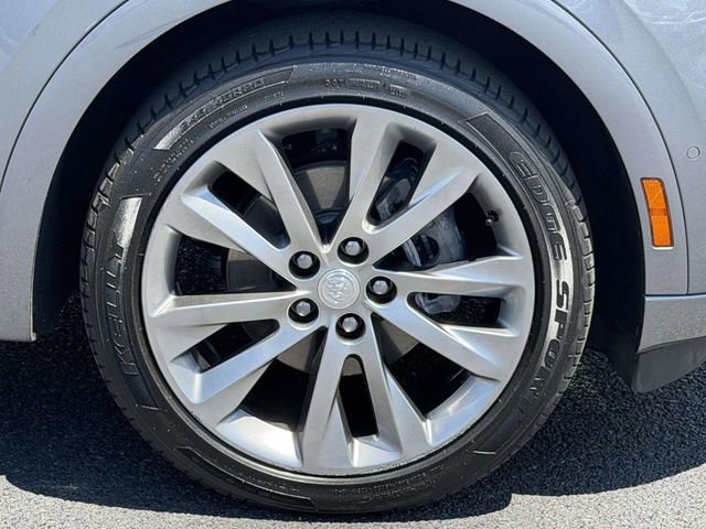 Used 2021 Buick Envision Avenir w/ Technology Package II AWD/4WD image 5