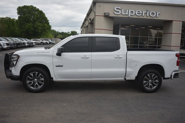 Used 2024 Chevrolet Silverado 1500 RST w/ Protection Package image 10