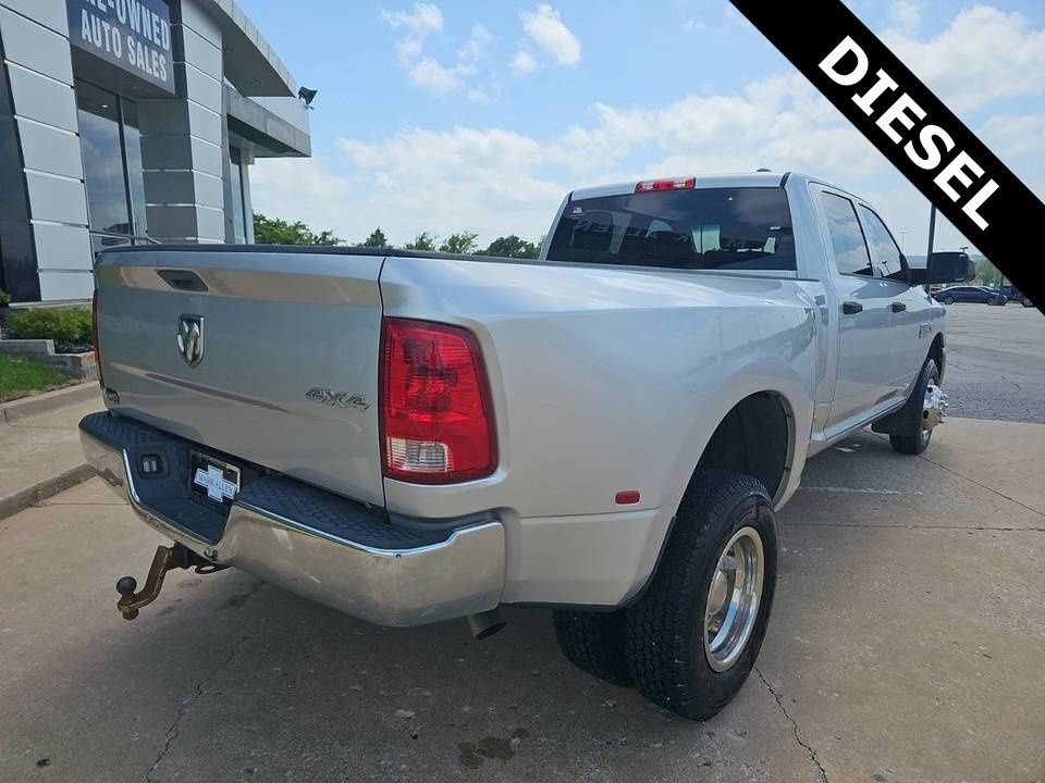 Used 2011 RAM 3500 ST w/ ST Popular Equipment Group AWD/4WD image 2