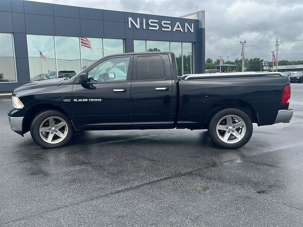 Used 2012 RAM 1500 Big Horn AWD/4WD image 3