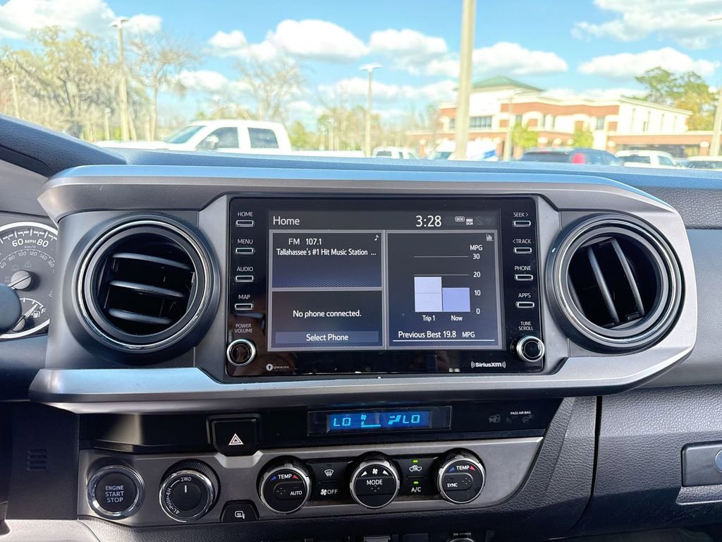 Used 2023 Toyota Tacoma SR5 w/ Technology Package image 18