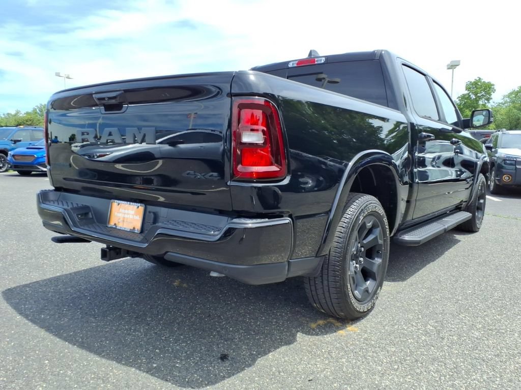 Used 2025 RAM 1500 Big Horn AWD/4WD image 17