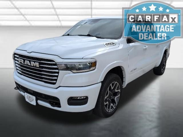 Used 2026 RAM 1500 Laramie AWD/4WD image 28