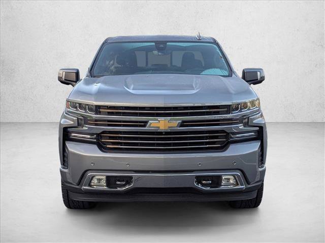 Used 2020 Chevrolet Silverado 1500 High Country w/ Technology Package image 2