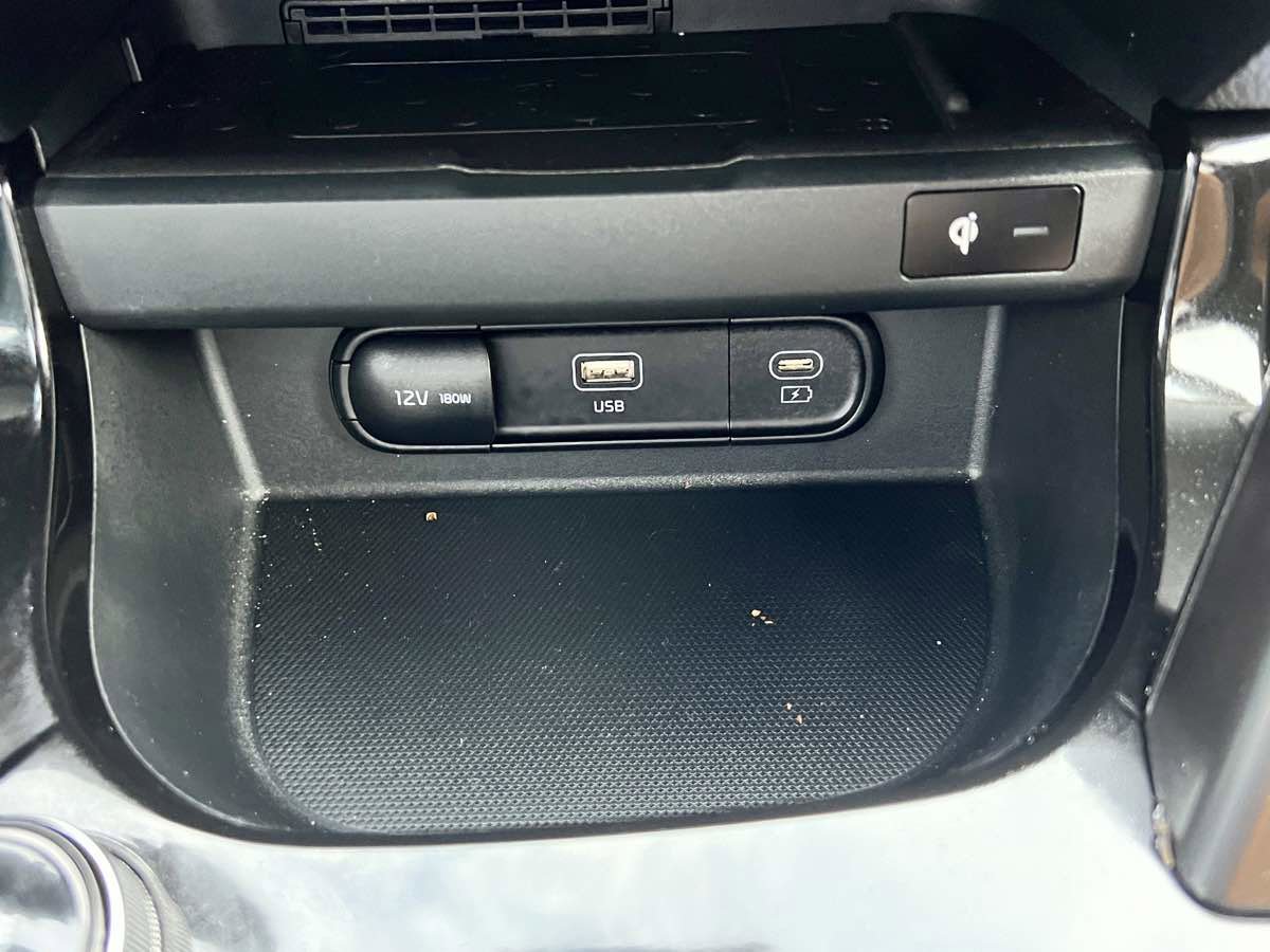 Used 2024 Kia Seltos SX image 47