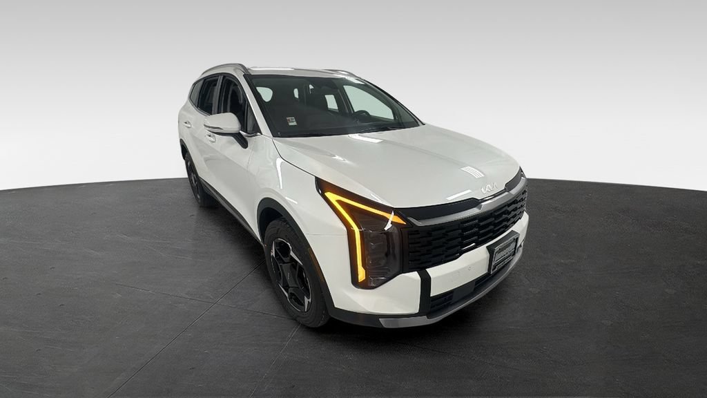 New 2026 Kia Sportage EX