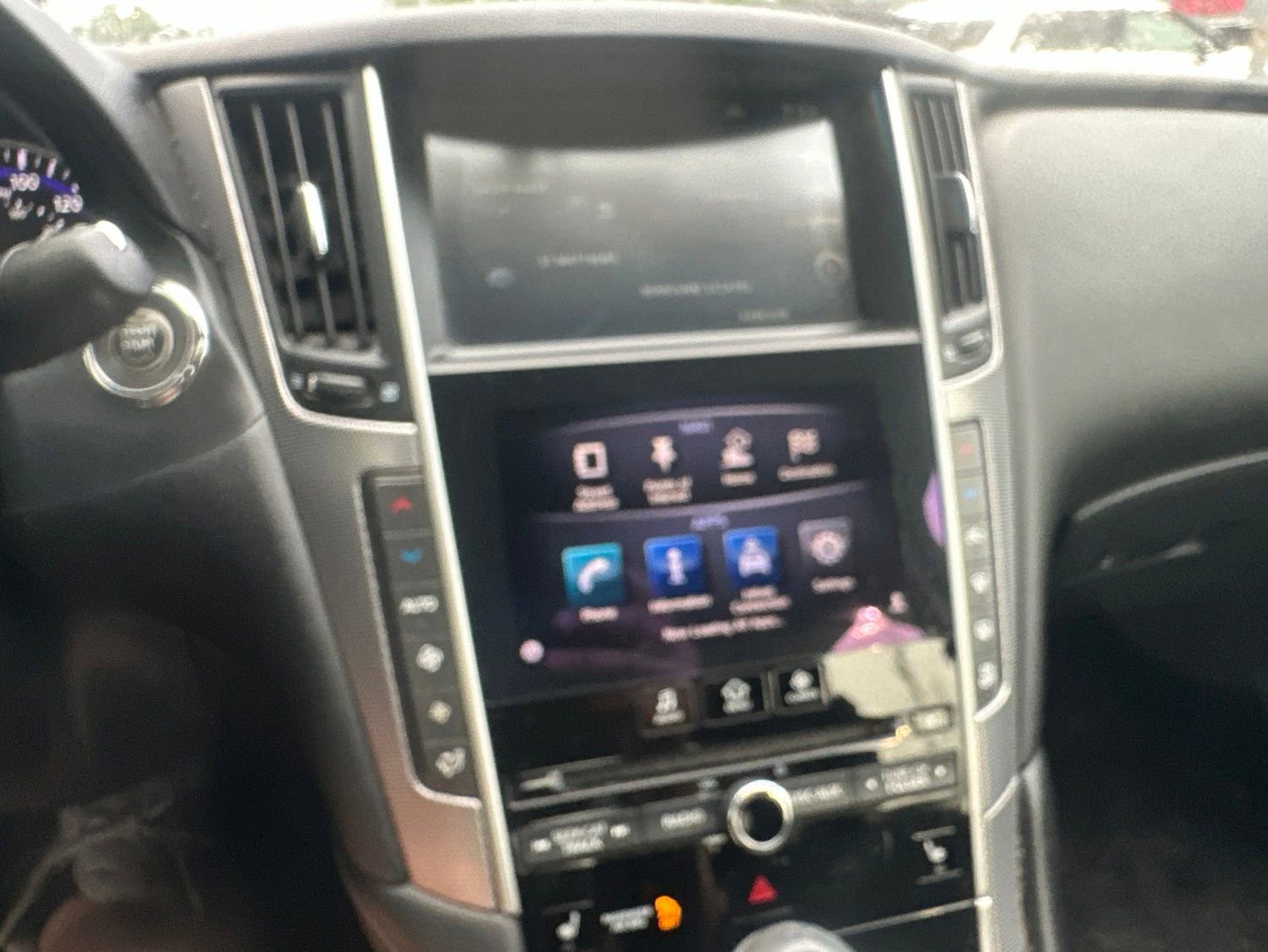 Used 2014 INFINITI Q50 Premium w/ Navigation Package AWD/4WD image 24