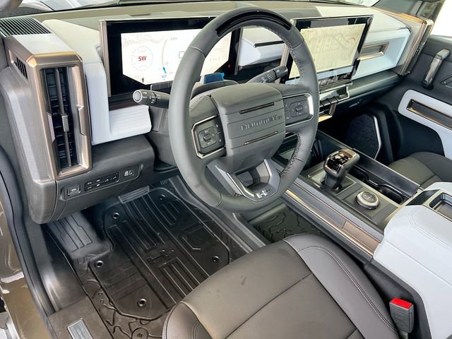 New 2025 GMC Hummer EV 3X AWD/4WD image 6