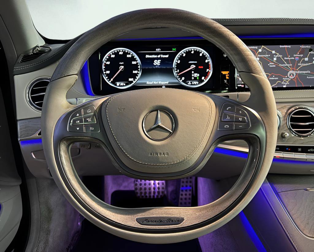 Used 2015 Mercedes-Benz S 550 Sedan image 47