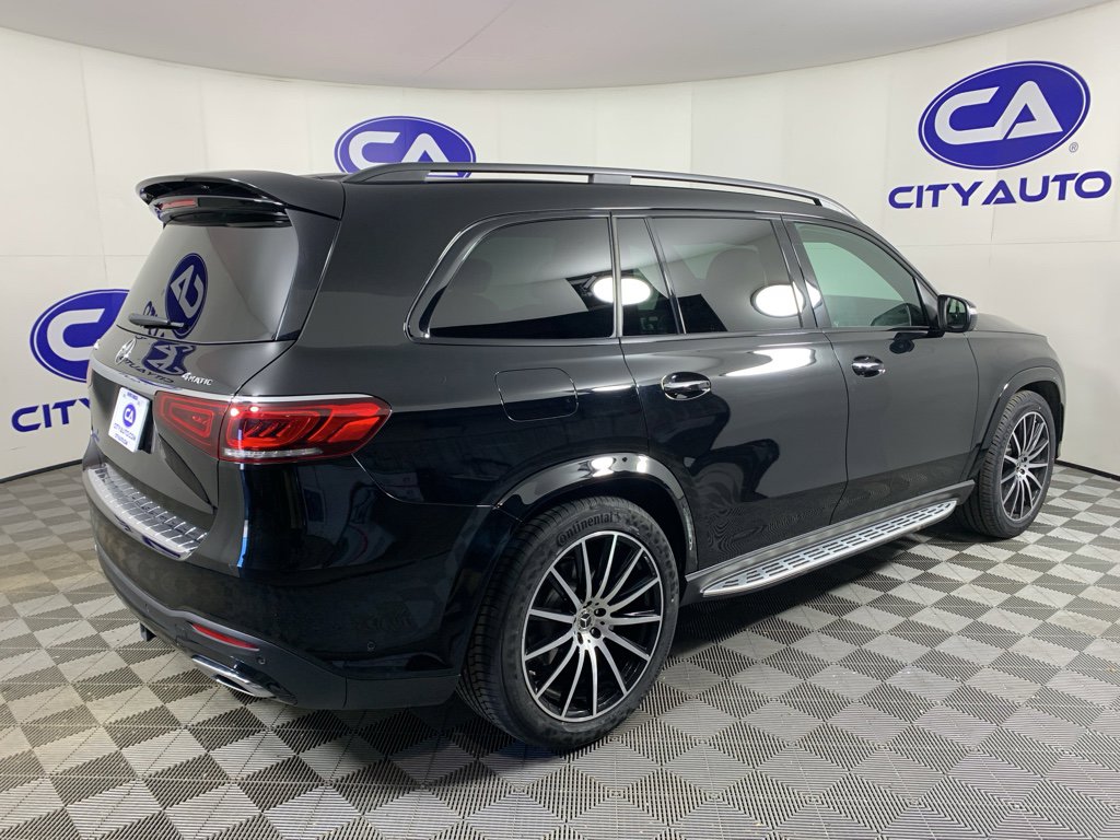 Used 2023 Mercedes-Benz GLS 450 450 4MATIC image 3