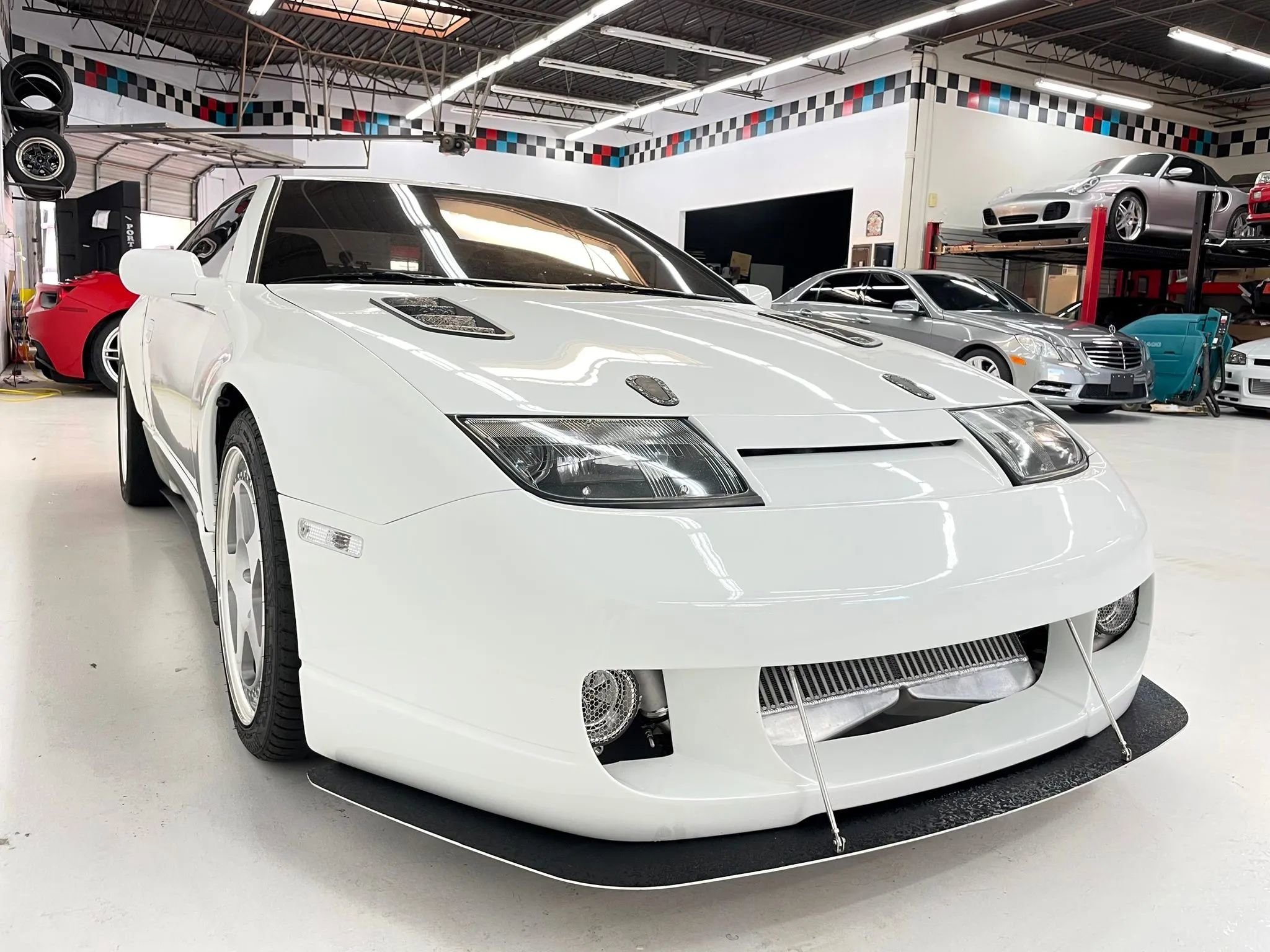Used 1990 Nissan 300ZX GS RWD image 7