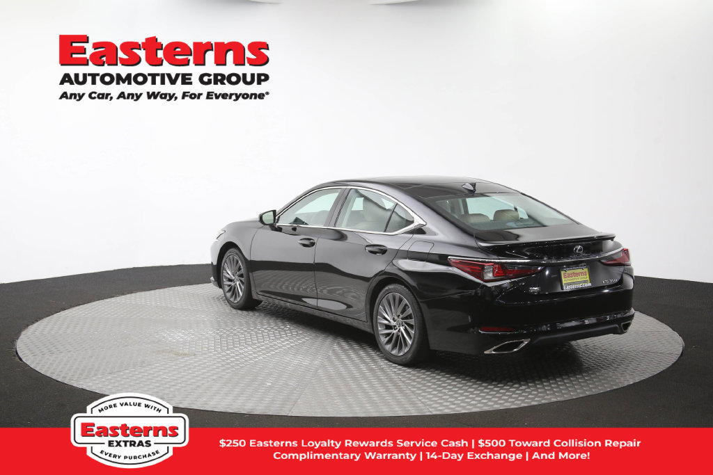 Used 2020 Lexus ES 350 w/ Accessory Package FWD image 69