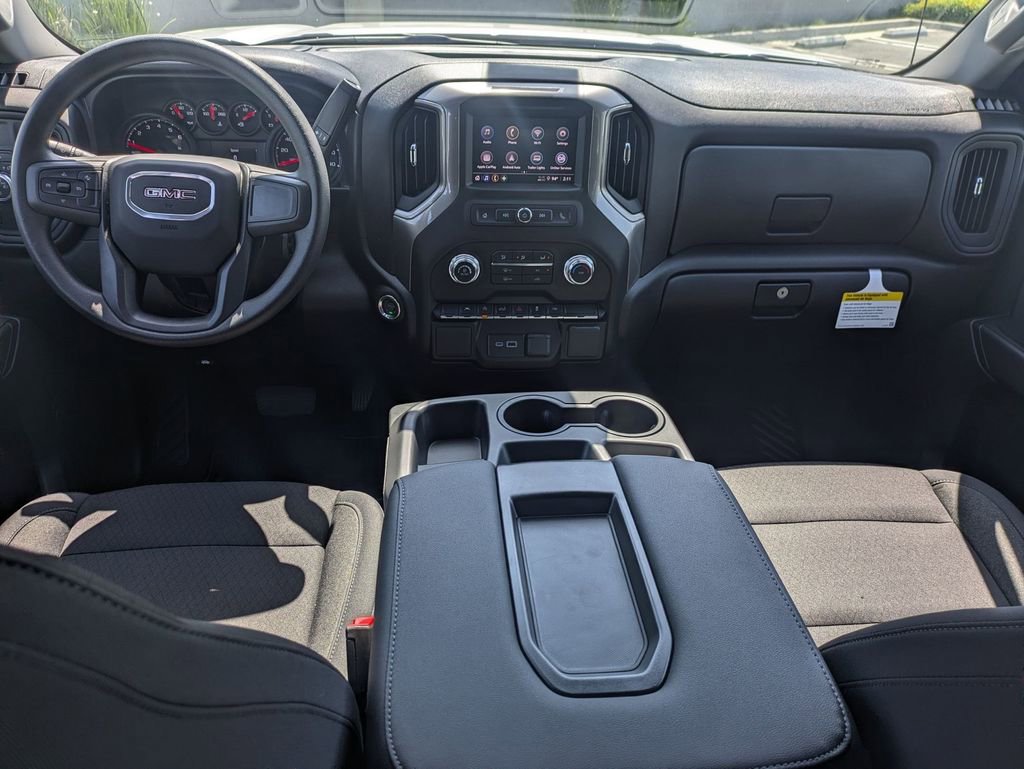 New 2026 GMC Sierra 1500 Pro w/ Graphite Edition image 15