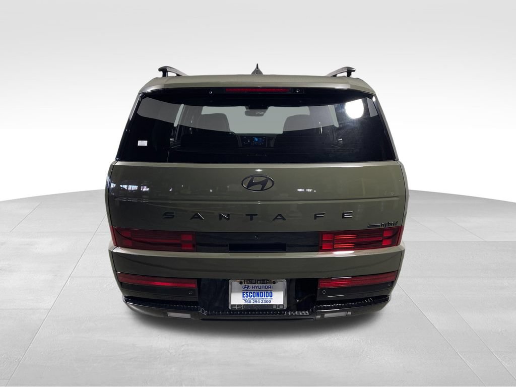 New 2026 Hyundai Santa Fe Calligraphy AWD/4WD image 4