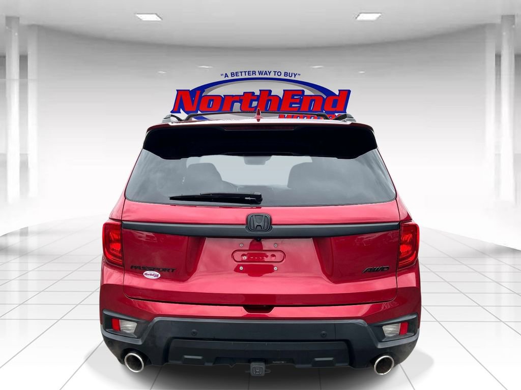 Used 2022 Honda Passport EX-L image 4