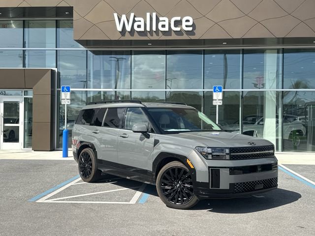 Used 2024 Hyundai Santa Fe Calligraphy image 1