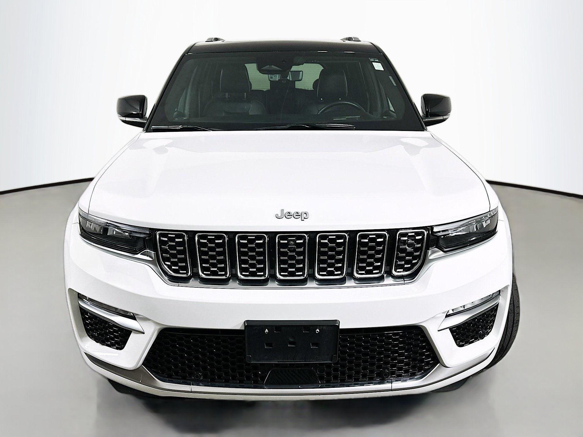 Used 2024 Jeep Grand Cherokee Summit w/ Adv Protech Group IV AWD/4WD image 2