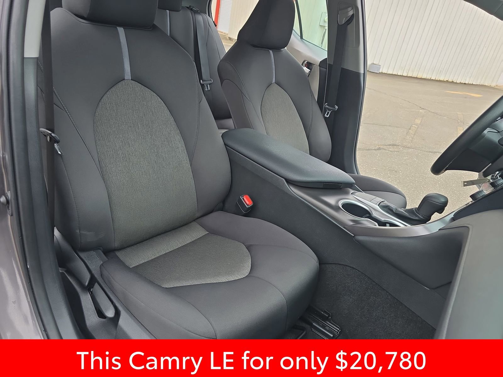 Used 2024 Toyota Camry LE image 16