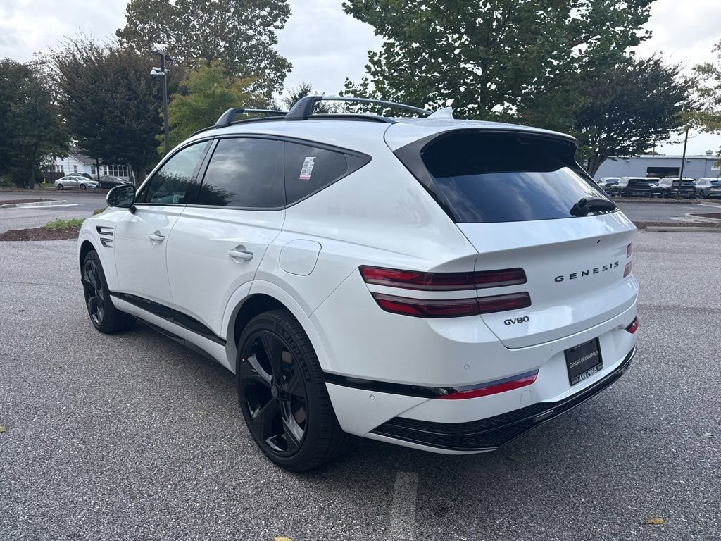 New 2026 Genesis GV80 3.5T Prestige image 7
