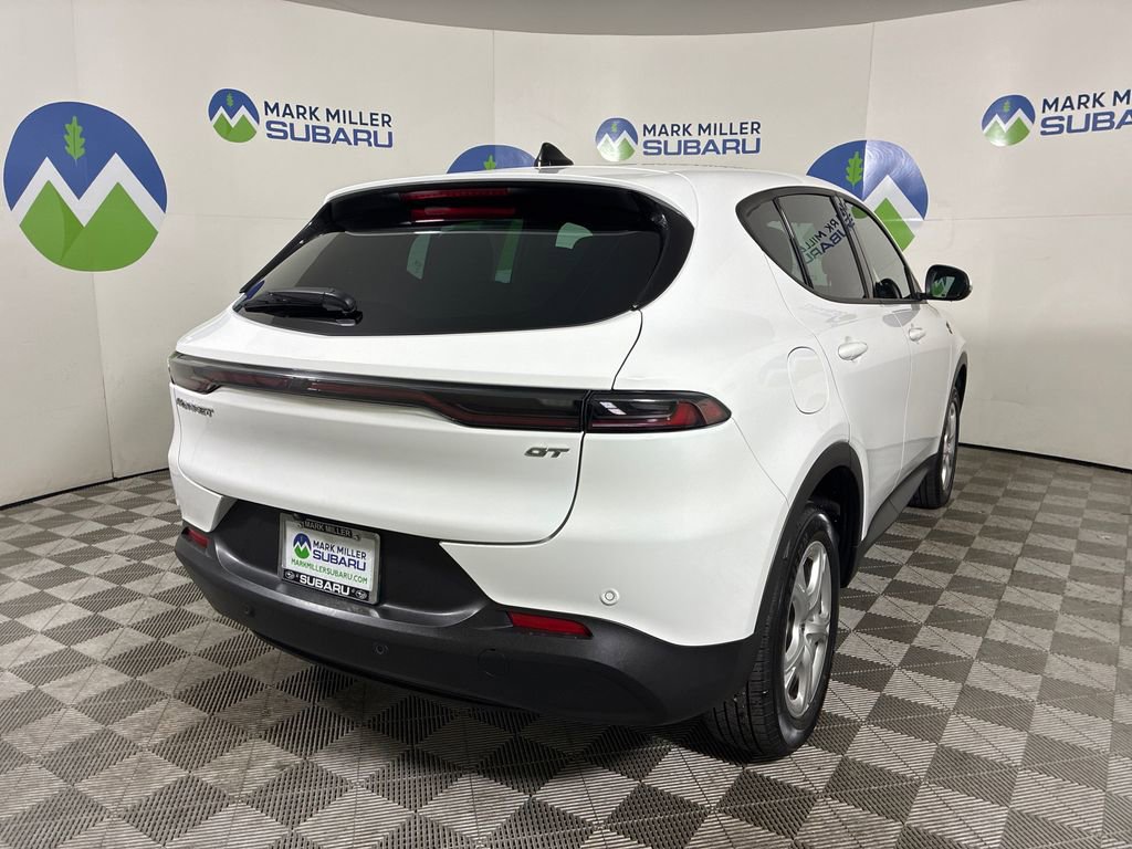 Used 2024 Dodge Hornet GT image 7