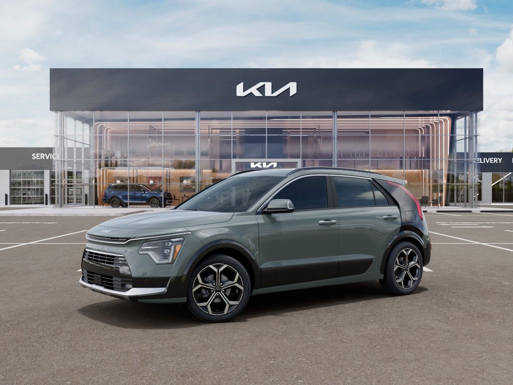 New 2026 Kia Niro SX Touring FWD image 3