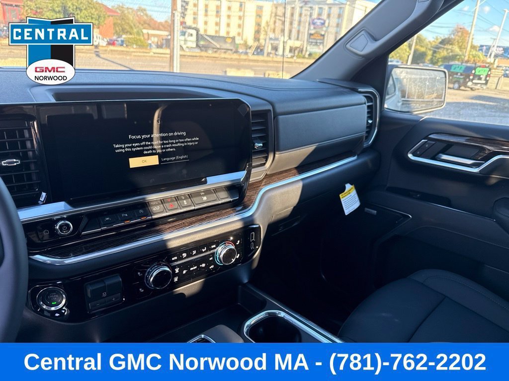 New 2026 GMC Sierra 1500 Elevation w/ Elevation Premium Package AWD/4WD image 17