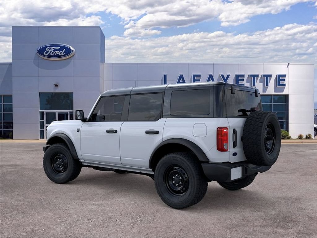 New 2026 Ford Bronco Big Bend AWD/4WD image 4