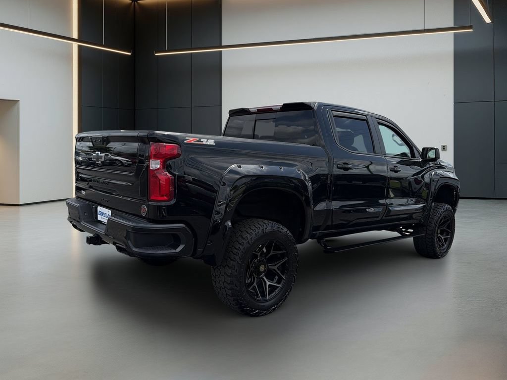Used 2023 Chevrolet Silverado 1500 RST w/ All Star Edition Plus AWD/4WD image 6