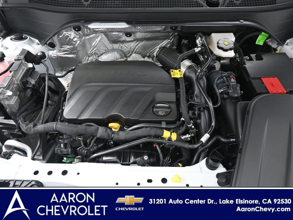 New 2026 Chevrolet Trax RS w/ Driver Confidence Package image 18