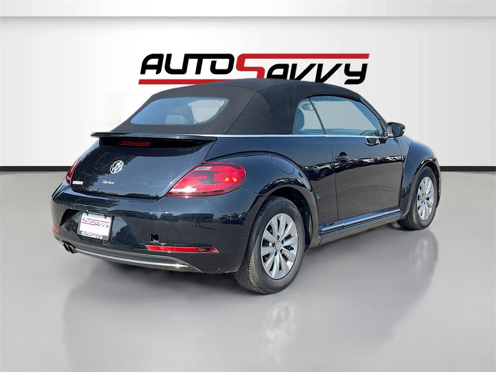 Used 2019 Volkswagen Beetle 2.0T S image 7
